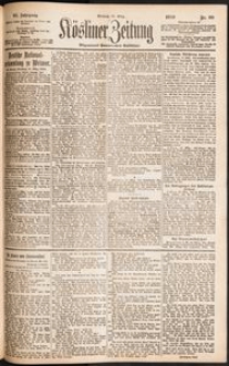 Kösliner Zeitung [1919-03] Nr. 60