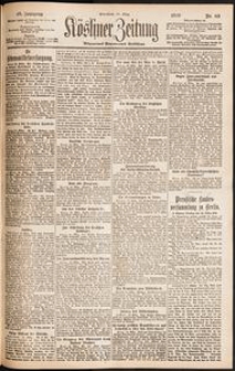 K&ouml;sliner Zeitung [1919-03] Nr. 63