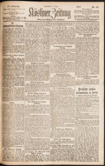 Kösliner Zeitung [1919-03] Nr. 63