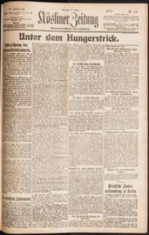 K&ouml;sliner Zeitung [1919-03] Nr. 64