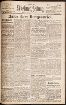 Kösliner Zeitung [1919-03] Nr. 64