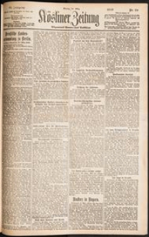 K&ouml;sliner Zeitung [1919-03] Nr. 70