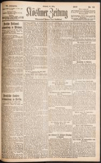 K&ouml;sliner Zeitung [1919-03] Nr. 72