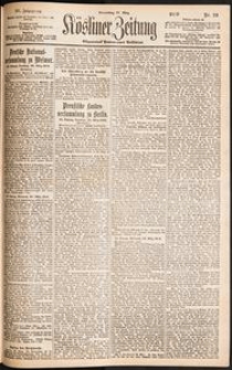 K&ouml;sliner Zeitung [1919-03] Nr. 73