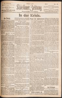 Kösliner Zeitung [1919-04] Nr. 78