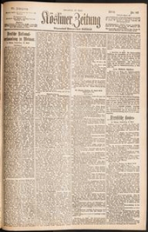 Kösliner Zeitung [1919-04] Nr. 87