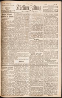 K&ouml;sliner Zeitung [1919-04] Nr. 89