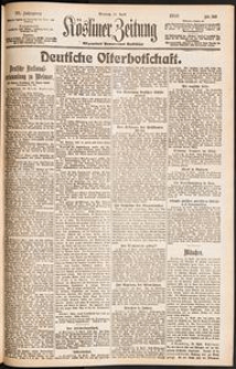 Kösliner Zeitung [1919-04] Nr. 90