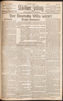 Kösliner Zeitung [1919-04] Nr. 95