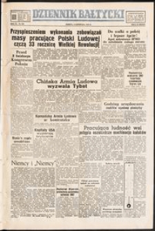 Dziennik Bałtycki, 1950, nr 304