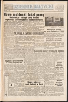 Dziennik Bałtycki, 1950, nr 305