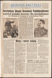 Dziennik Bałtycki, 1950, nr 307