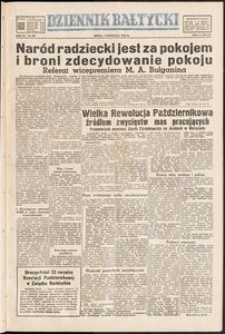 Dziennik Bałtycki, 1950, nr 308