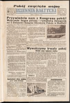 Dziennik Bałtycki, 1950, nr 311