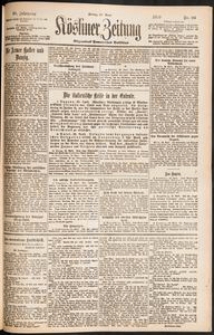 K&ouml;sliner Zeitung [1919-04] Nr. 96