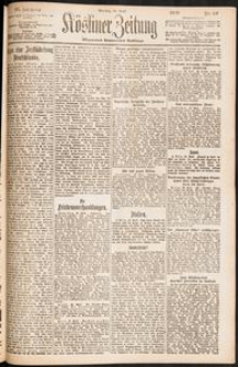 Kösliner Zeitung [1919-04] Nr. 99