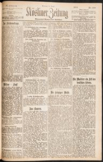 K&ouml;sliner Zeitung [1919-04] Nr. 100