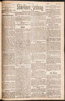 K&ouml;sliner Zeitung [1919-05] Nr. 101