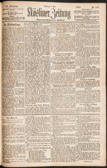 K&ouml;sliner Zeitung [1919-05] Nr. 104