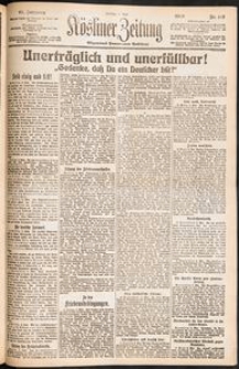 K&ouml;sliner Zeitung [1919-05] Nr. 107