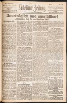 Kösliner Zeitung [1919-05] Nr. 107