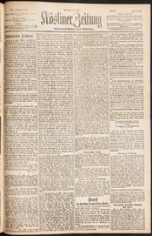 Kösliner Zeitung [1919-05] Nr. 109