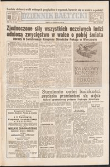 Dziennik Bałtycki, 1950, nr 318