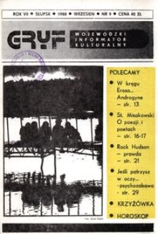 Gryf 1988, październik
