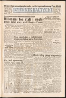 Dziennik Bałtycki, 1950, nr 328