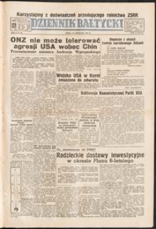 Dziennik Bałtycki, 1950, nr 329