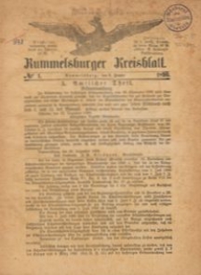 Rummelsburger Kreisblatt 1890