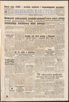 Dziennik Bałtycki, 1950, nr 337