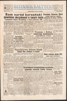 Dziennik Bałtycki, 1950, nr 341