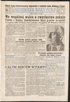 Dziennik Bałtycki, 1950, nr 349