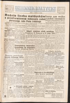 Dziennik Bałtycki, 1950, nr 353