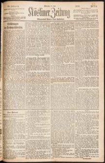 K&ouml;sliner Zeitung [1919-05] Nr. 111