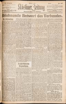 Kösliner Zeitung [1919-05] Nr. 113