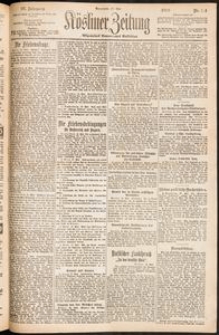 K&ouml;sliner Zeitung [1919-05] Nr. 114