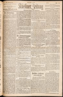 Kösliner Zeitung [1919-05] Nr. 114