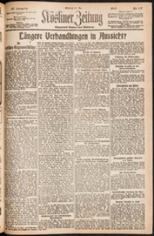Kösliner Zeitung [1919-05] Nr. 117