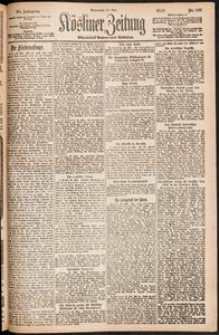 Kösliner Zeitung [1919-05] Nr. 120
