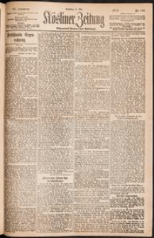 K&ouml;sliner Zeitung [1919-05] Nr. 122