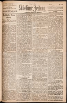 Kösliner Zeitung [1919-05] Nr. 122