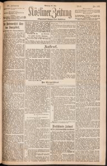 K&ouml;sliner Zeitung [1919-05] Nr. 123