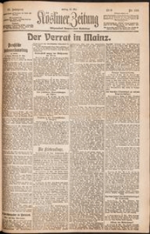 K&ouml;sliner Zeitung [1919-05] Nr. 124