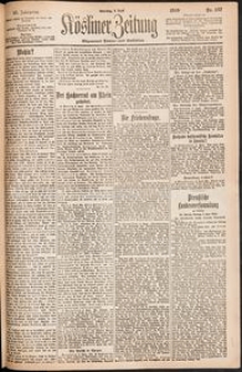 K&ouml;sliner Zeitung [1919-06] Nr. 127