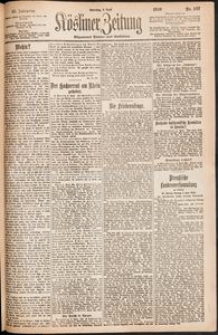 Kösliner Zeitung [1919-06] Nr. 127