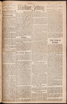 Kösliner Zeitung [1919-06] Nr. 129