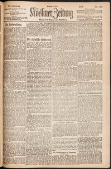 K&ouml;sliner Zeitung [1919-06] Nr. 130
