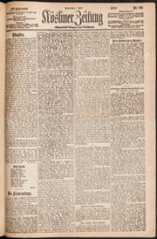 K&ouml;sliner Zeitung [1919-06] Nr. 131